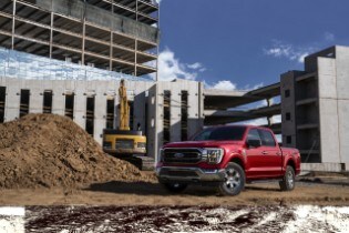  All-new F-150